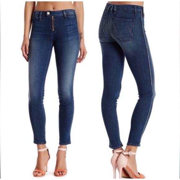 Mcguire Gotham Slim Dark Wash Jeans - Picture 1 of 9